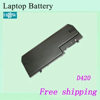 Transport gratuit 5200mah Noua baterie de Laptop Pentru DELL Latitude D420 D430