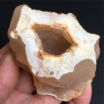Unic naturalstone agate geode cluster de Cristal Frumos decor acasă cluster de Cristal de Vindecare de Pietre Minerale Minereu Brut de Piatră prețioasă