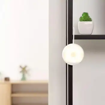 Xiaomi Yeelight Lumina de Noapte LED Lampă Infraroșu Control de la Distanță de Corp Senzor de Mișcare Smart Home USB de Încărcare prin Inducție lumina de noapte