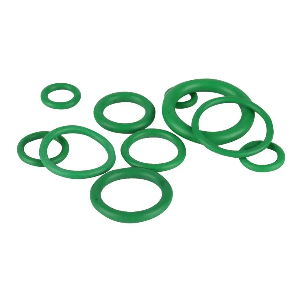 Verde O-ring Sortiment De Etanșare O-ring Garnituri De Etanșeitate Din Cauciuc Ulei O Inele De Etanșare Multi - Dimensiuni/ Cutie De Plastic - reducere < www.biaproject.ro